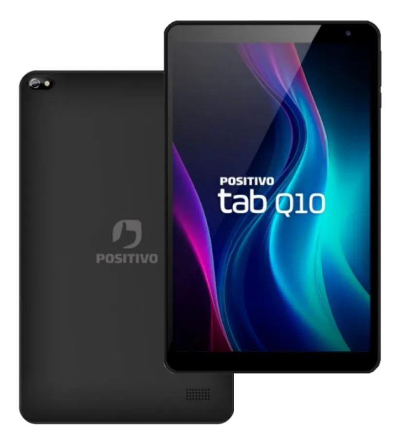 Positivo Tab Q10 10 4GB 64GB 4G Wi-Fi